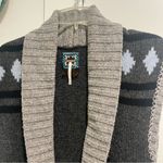 Free People Lambswool Sleeveless Cardigan Photo 2