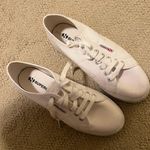 Superga White Platfom Photo 0