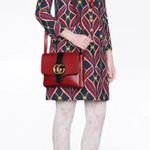 Gucci NWT.  Printed Dress Size IT40. Photo 4
