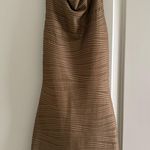 Pretty Little Thing  Cowl Back Dress Photo 3