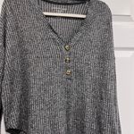 American Eagle Waffle Shirt Small Photo 0