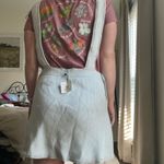 ZARA  Knit Overall Baby Blue Dress Photo 3