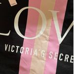 Victoria's Secret Love Weekender Tote Bag New with Tag Photo 6