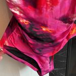 DKNY Ruffle Swimsuit NWOT Photo 4
