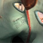 Ariat  | Woman’s‎ Cowboy Boots Western 6.5 Corral Boho Photo 6