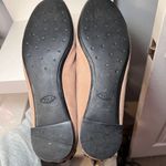 Tods Tan Suede Loafers with Silver Hardware Photo 7