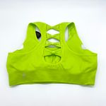 Soho Sport Active Wear Lime Green Sports Top Photo 13