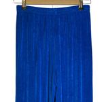 A Touch of Class Vintage USA Vibrant Blue Two Photo 11