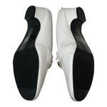 Classiques Entier Classique Camden II Mule Women’s Size 9m White Rhinestone Chain Jacquard Loafer Photo 5