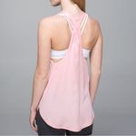 Lululemon Principle Tank Strawberry Milkshake - Size Large Photo 1