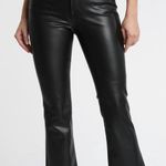 Pistola Cropped Leather Pants Photo 0