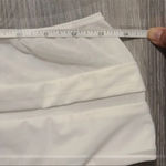 FELLA SWIM Women's Eddy High Waist Bottom‎ White size large Photo 4