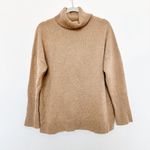 Chinti‎ & Parker Womens Cashmere Sweater Size S Tan Quiet Luxury Old Money Paris Photo 1