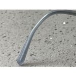 Luxottica LU4266 L835 Eyeglasses Oval Clear Full Rim FRAMES ONLY 50 Photo 9