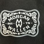 Morgan Wallen Hoodie Black Photo 2