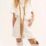 Free People alpha utility skirt in salt Photo 10