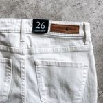 Treasure & Bond Charity Skinny High-Rise Crop White Size 26 Photo 7