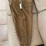 Anthropologie Pilcro Linen Blend Cropped Jodhpur Pants Photo 16