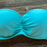Mint Strappy Bandeau Bikini Top Size Small Photo 0
