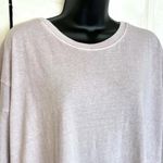 Free People Movement Long Game Layer Tunic in Oyster Opal NWOT sz unsized Purple Photo 5