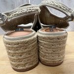 Steven By Steve Madden  Casey Espadrille Wedge Shoes size 8M Photo 6