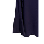 Lane Bryant Sweater Womens 18/20 Purple Round Neck Long Sleeve Thin Knit NWT Photo 3