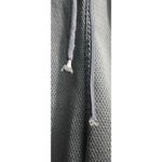 Adidas  Athletic Shorts 3-Stripe Running Gym Training‎ Gray Red Women's L Photo 2