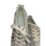 blowfish Malibu Sadie-Sun Women’s Sneakers US 7.5" Embroidered Floral PREOWNED Photo 4