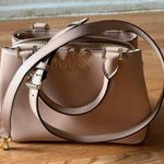 Michael Kors  Small Light Pink Satchel Cross body Photo 12