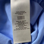 Aritzia  Original Contour Squareneck Bodysuit blue Photo 6