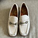 Kork-Ease   Florence Bit Loafer In off white patent leather size 8 Photo 2