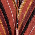 Apt. 9  Women's Wrap-Front Romper - Striped Photo 4