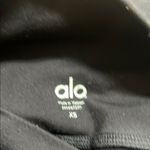 Alo Yoga  High Waisted Moto Leggings Sz XS Photo 9