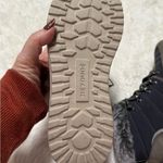 Hey Dude New  Gray and Black Fur-Lined Boots Photo 6