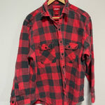 Coleman  Red Gingham Flannel - Size XL
100% Cotton Photo 0