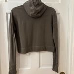 Sweaty Betty  Escape Luxe Soft Fleece Hoodie Sweatshirt Sz XS Athleisure Italy‎ Photo 1