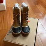 Sorel NIB Women's Slouch Boots Duck size 5 Photo 7