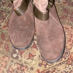 Eddie Bauer  🌿 Leather 3-Buckle mid-calf Boots Photo 5