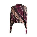 Aeropostale Tie dye cropped shirt  Photo 1