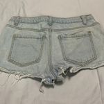 Highway Jeans Cutoff Jean Shorts Photo 1