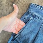 Madewell NWT Harlow Super Wide Jean Short Photo 6