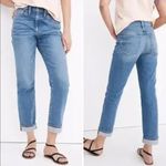 Madewell NEW Slim Boyjeans Roadtripper in Aylesbury Was, size 26 Photo 1