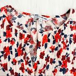 Elizabeth and James  Floral top Photo 2