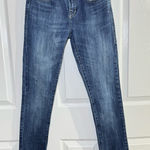Rock & Republic  Denim Berlin Mid Rise Skinny Jean - Medium Wash - 6 Long Photo 0