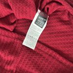 SheIn NEW  Burgundy Long Sleeve Shirt Sz XS Photo 5