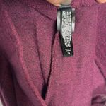 Torrid Full Length Signature Waist Hacci Legging in Burgundy W1005 Plus Size 3X Photo 7