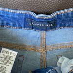 Aeropostale Denim Jean Shorts Size 2 Photo 2