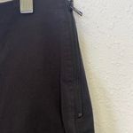 Everlane Women’s Black Stretchy Flat Front Ankle Pants Slim Fit EUC Sz 8 Photo 1