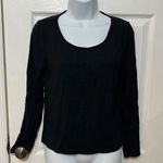 Ralph Lauren Lauren  thick long sleeve shirt size M Photo 2