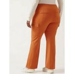 Athleta  Delancey Straight Cargo Pant Size 3X NEW Athleisure Casual Colorful Work Photo 1